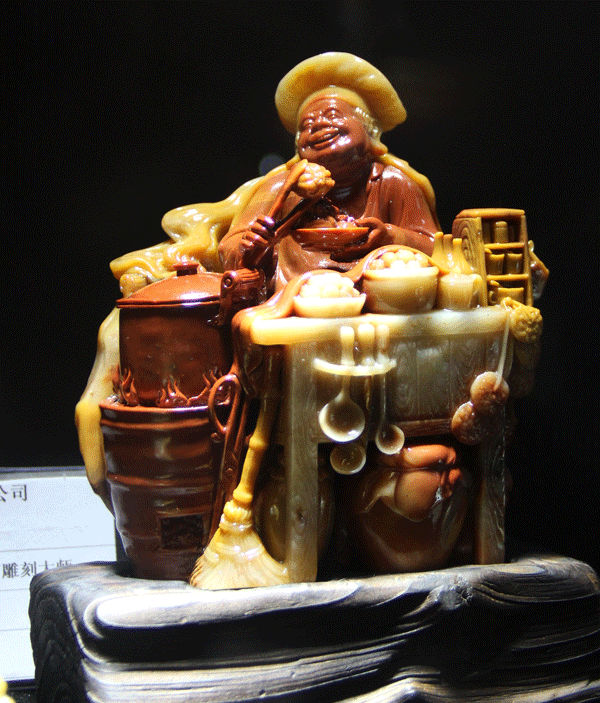 2014天工奖玉雕大师作品鉴赏